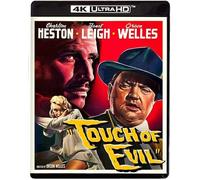 Touch Of Evil 1958 Blu-ray 4K Ultra HD E