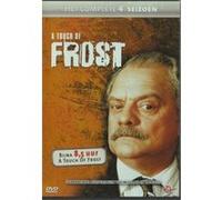 Dvd - TOUCH OF FROST - Series 4 (1996) (import)