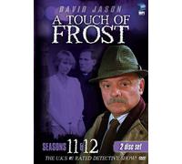 Touch of Frost Season 11 & 12