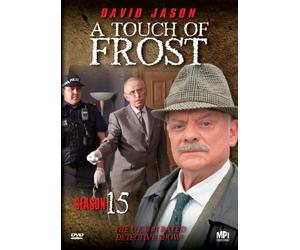 Touch of Frost: Season 15