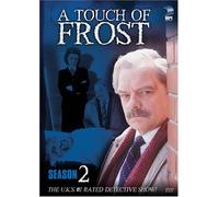 Touch of Frost Season 2 [Import USA Zone 1]