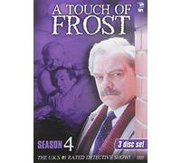 Touch of Frost Season 4 [Import USA Zone 1]
