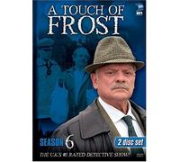 Touch of Frost Season 6 [Import USA Zone 1]