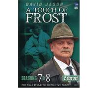 Touch of Frost Season 7 & 8 [Import USA Zone 1]