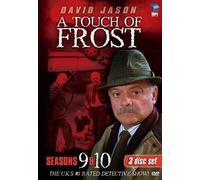 Touch of Frost Season 9 & 10 [Import USA Zone 1]