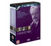 Touch Of Frost - Series 4 [DVD]
