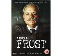 Touch Of Frost-Series 6-2dvd