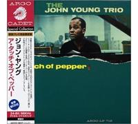 Touch of Pepper by John Young (2002-03-28)