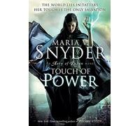 Touch of Power (An Avry of Kazan novel)