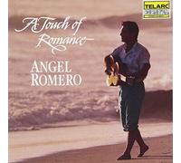 Touch of Romance by Angel Romero (1989-07-24)