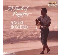 Touch Of Romance / Latin Favorites For Guitar Romero,Angel