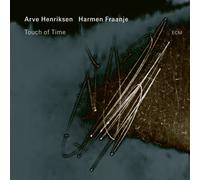 Touch of Time by Arve Henriksen & Harmen Fraanje [CD] NEUF