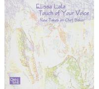 Lala Elissa - Touch of Your Voice [Import]