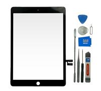 Touch Screen Compatible with iPad 9-10.2 inch-2021-Replacement Digitizer-Incl. Tool-Black.[D290]