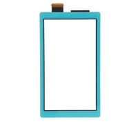 Touch Screen Glass for Switch Lite Replacement Front Outer Panel Digitizer Touch Screen Glass for Switch Lite ConsoleGreen