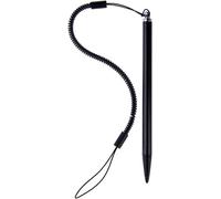 Touch Screen Stylus ¿ Touch Screen Paint Pens Resistive Stylus with Spring Rope for PDA POS Navigator (Black)