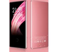 Touch ScreenMP3 Mp4 Player 8G 16G Sport 3.6 Pouces écran HD Musique sans perte Oder Rose