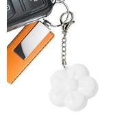 Touch Sensor Purse Light, Tote Bag Touch Sensing Lights, Handbag Light | Flower Shape Rechargeable Keychain Lamp | Touchs Sensor Purse Handbag Lights For Tote Night Travel Backpack Indoor Outdoor Work