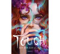 Touch Son don est la clé - Marika Gallman - Rageot - broché - Roman adolescent