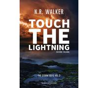 Touch the lightning Edizione italiana - N.R. Walker - Auto-Édition - ebook (ePub) - Livre