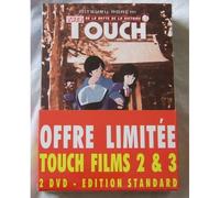 Touch - Theo Ou La Batte De La Victoire - Film 2 Et 3 - Coffret 2 Dvd