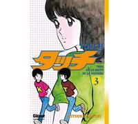 Touch - Tome 03 Tome 3 - Mitsuru Adachi - Glénat - broché - Bande dessinée