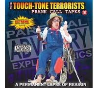 Touch Tone Terrorists - Permanent Lapse of Reason