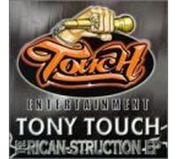 Touch, Tony - Rican-Struction EP