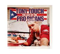 Touch,Tony - Last of The Pro Ricans [Import]