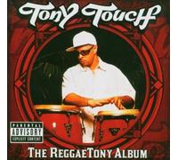 Touch Tony - The Reggaetony Album [Import]