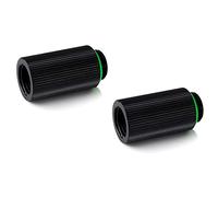 Touchaqua TA-F63-GB Rallonge G1/4" Ig1/4 30 mm Argenté