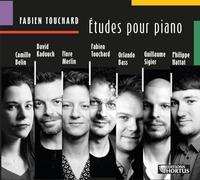 Touchard, Fabien : Études pour Piano