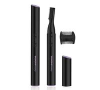 TOUCHBeauty Tondeuse Rasoir Stylo Électrique Portable pour Femmes pour Sourcils,Visage,Corps et Bikini AG-815B(Noir)