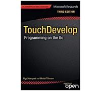 Touchdevelop: Programming On The Go