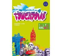 Touchdown 1re, Tle Bac Pro (2010) - Manuel élève: Niveau A2 vers B1 / B1 vers B2