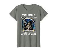 Touche à Mon Ricard et tu verras s'il Ya Une Vie Apres la T-Shirt