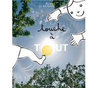 Touche à tout - Anne Letuffe - Atelier Du Poisson Soluble - cartonné - Document jeunesse