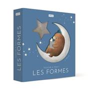 Touche à tout ! Les formes - Valentina Bonaguro - Sassi - cartonné - Album jeunesse