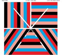 Touche Amore - 10 Years / 1000 Shows Live [Vinyl Lp] Blue, Red