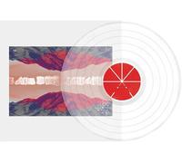 Touche Amore - Parting The Sea Between Brightness And Me [New Vinyl LP] Clear Vi