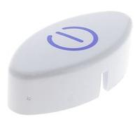 Touche blanche marche arret c00143006 - lave-vaisselle Autre G