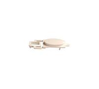 touche blanche pour lave vaisselle - 31x9965