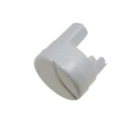 TOUCHE CLAVIER BLANC pour LAVE LINGE SCHOLTES - C00057641
