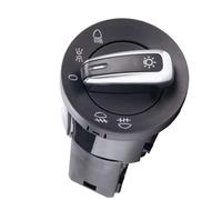 Touche Commutateur Phare 1 Bouton De Commande De Phare Antibrouillard 1C0941531A 1C0941531 Compatible Avec VW Pour Passat 3B2 1997-2000 Pour Passat 3B3 1997-2005(Style 1)