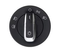 Touche Commutateur Phare Bouton De Commande Bouton Lampe Commutateur Phare Voiture 6RD941531G 6RD941531 Compatible Avec VW Pour Sharan 2001-2010 Pour Beetle 1999-2005