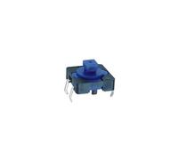 Touche contact 12 x 12mm hauteur : 7.3mm