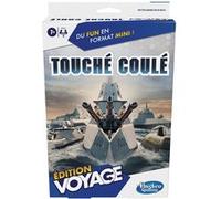 Touché Coulé édition voyage Hasbro Gaming Orange E
