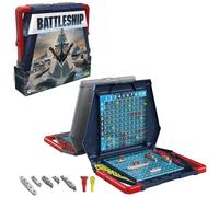 Hasbro Jeu de société Touché coulé – Bataille navale pour 2 joueurs – Version française