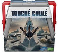 Touché Coulé,Jeu De Stratégie Type Bataille Navale Pour Enfants,À Partir De 7 Ans,Pour 2 Joueurs