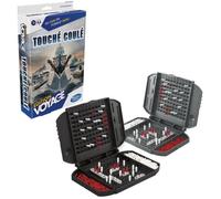 Touché coulé Voyage, jeu de société de voyage pour 2 joueurs, jeu de voyage, jeu pour enfants, Dès 7 ans, Hasbro Gaming